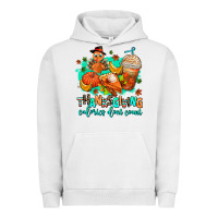 Pigment Lunar Rock thanksgiving calories dont count Urban Hoodie - AdoDesignShop