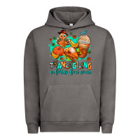 Pigment Tornado thanksgiving calories dont count Urban Hoodie - AdoDesignShop