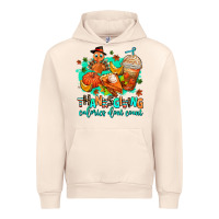 Sandshell thanksgiving calories dont count Urban Hoodie - AdoDesignShop