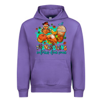 Tulip thanksgiving calories dont count Urban Hoodie - AdoDesignShop