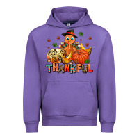 Tulip thankful pumpkins and turkey Urban Hoodie - AdoDesignShop
