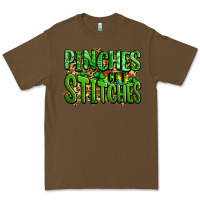 Cacao pinches get stitches st patricks Premium Tee - LillyAllenDesigns