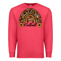 Cardinal football rainbow Premium Sweatshirt - RanaPortraitStore