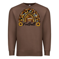 Chestnut football rainbow Premium Sweatshirt - RanaPortraitStore