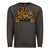 Smoke football rainbow Premium Sweatshirt - RanaPortraitStore