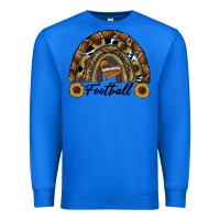 True Royal football rainbow Premium Sweatshirt - RanaPortraitStore