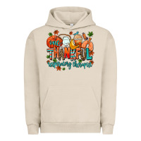Pigment French Oak one thankful respiratory therapist Urban Hoodie - AdoDesignShop