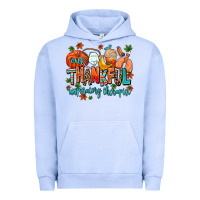 Pigment Grape Ice one thankful respiratory therapist Urban Hoodie - AdoDesignShop