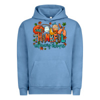 One Thankful Respiratory Therapist Urban Hoodie | Teevron