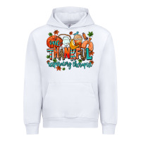 White one thankful respiratory therapist Urban Hoodie - AdoDesignShop
