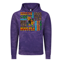 Cloud Purple rooster Vintage Hoodie - AdoDesignShop