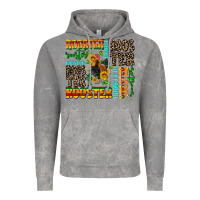 Cloud Rock rooster Vintage Hoodie - AdoDesignShop