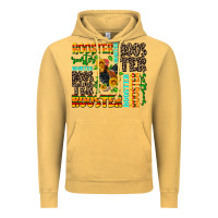 Vintage Mustard rooster Vintage Hoodie - AdoDesignShop