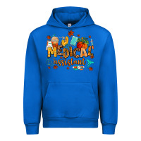 Cobalt medical assistant Urban Hoodie - AdoDesignShop