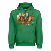Emerald medical assistant Urban Hoodie - AdoDesignShop