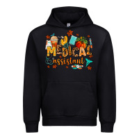 Foreset Green medical assistant Urban Hoodie - AdoDesignShop