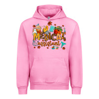 Fuchsia Pink medical assistant Urban Hoodie - AdoDesignShop