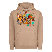 Pigment Burro medical assistant Urban Hoodie - AdoDesignShop
