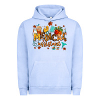 Pigment Grape Ice medical assistant Urban Hoodie - AdoDesignShop
