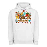 Pigment Lunar Rock medical assistant Urban Hoodie - AdoDesignShop