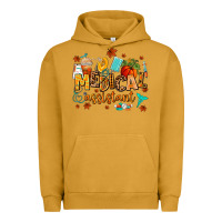 Pigment Peanut Butter medical assistant Urban Hoodie - AdoDesignShop