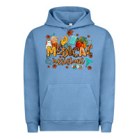 Pigment Pebble Blue medical assistant Urban Hoodie - AdoDesignShop