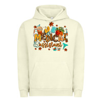 Pigment Pistachio medical assistant Urban Hoodie - AdoDesignShop
