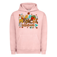 Pigment Salmon medical assistant Urban Hoodie - AdoDesignShop