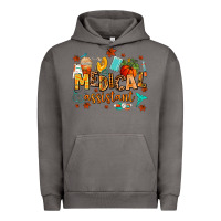 Pigment Tornado medical assistant Urban Hoodie - AdoDesignShop