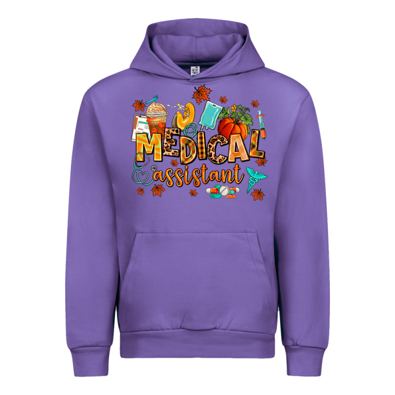 Medical Assistant Urban Hoodie by AdoDesignShop | Teevron