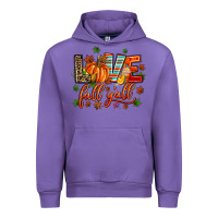 Tulip love fall  yall Urban Hoodie - AdoDesignShop