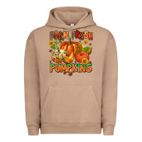 Pigment Burro farm fresh pupkins Urban Hoodie - AdoDesignShop