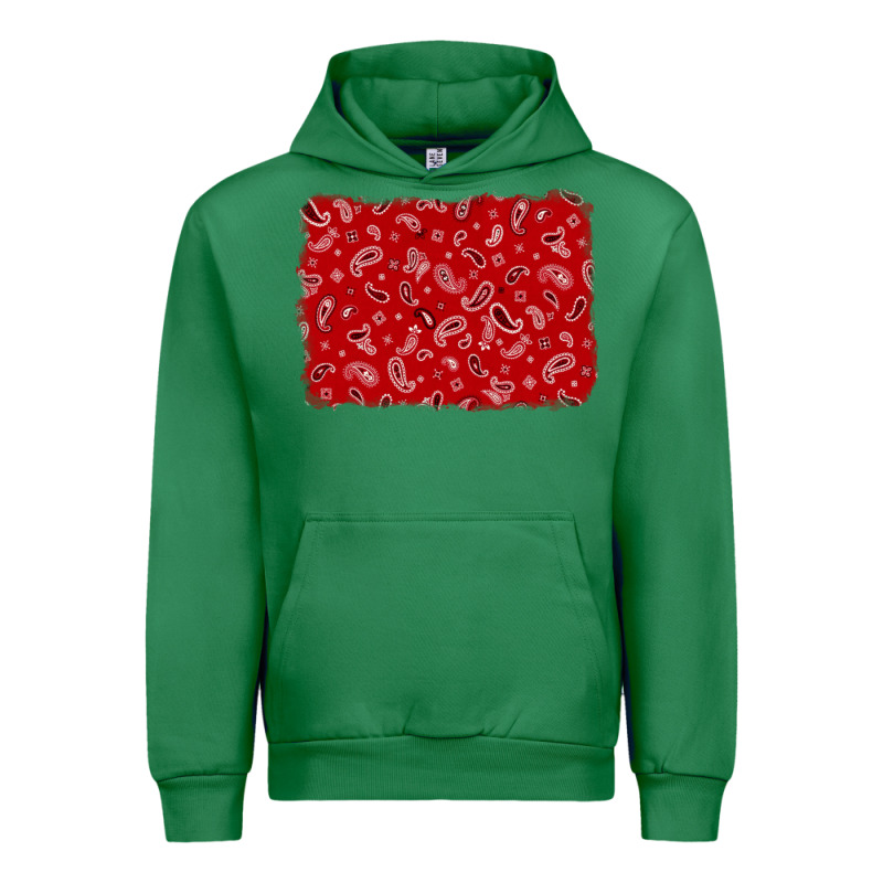 Bandana Background Urban Hoodie by AdoDesignShop | Teevron