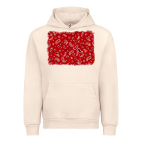 Sandshell bandana background Urban Hoodie - AdoDesignShop