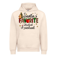 Sandshell santa's favorite student assistant Urban Hoodie - AdoDesignShop