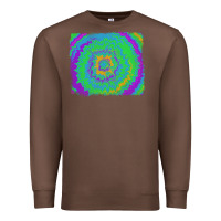 Chestnut tie dye backround Premium Sweatshirt - RanaPortraitStore