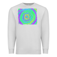 Dove Grey tie dye backround Premium Sweatshirt - RanaPortraitStore