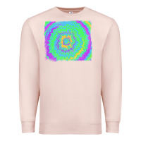 Pale Pink tie dye backround Premium Sweatshirt - RanaPortraitStore