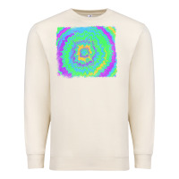Sandshell tie dye backround Premium Sweatshirt - RanaPortraitStore