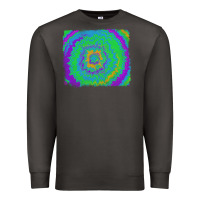 Smoke tie dye backround Premium Sweatshirt - RanaPortraitStore