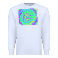 White tie dye backround Premium Sweatshirt - RanaPortraitStore