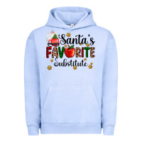 Pigment Grape Ice santa's favorite substitute Urban Hoodie - AdoDesignShop