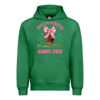 Emerald over caffeinated moms club Urban Hoodie - JahusDesignShop