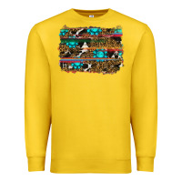 Lemon western background Premium Sweatshirt - RanaPortraitStore