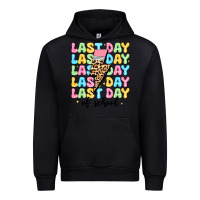 Black last day of school Urban Hoodie - JahusDesignShop