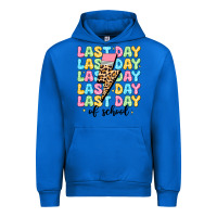 Cobalt last day of school Urban Hoodie - JahusDesignShop