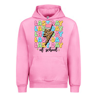 Fuchsia Pink last day of school Urban Hoodie - JahusDesignShop