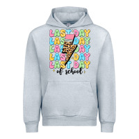 Heather Grey last day of school Urban Hoodie - JahusDesignShop