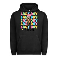 Pigment Black last day of school Urban Hoodie - JahusDesignShop