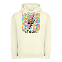 Last Day Of School Urban Hoodie | Teevron